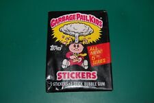 1986 Garbage Pail Kids (GPK) OS5 Unopened Wax Pack Series 5!