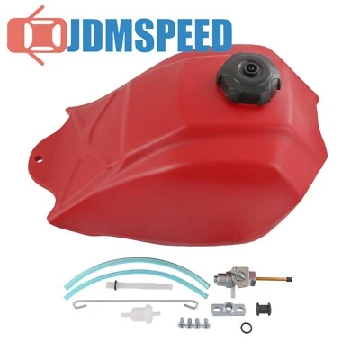 Пластиковый топливный бак для Honda ATC 250 SX 250SX 1985 1986 1987 годов выпуска  - Изображение 1 из 4