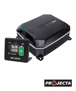 Projecta 12-24V 25A DC to DC Battery Charger With Intelli IQ Display - IDC25XIQ - Picture 1 of 8