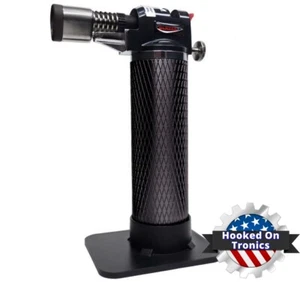Blazer Stingray Butano Recargable Micro Antorcha GB4001 - Negro - ENVÍO RÁPIDO - Imagen 1 de 1