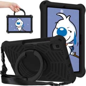 Kids Shockproof Handle EVA Case Cover For Samsung Galaxy Tab A A7 A8 S5e S6 Lite - Picture 1 of 66