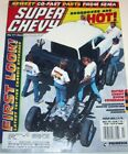 SUPER CHEVY 1998 MAR - CORVAIRS, 427 CHEVELLE, T/A