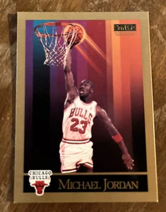 Juego completo de baloncesto Skybox 1990-91 #1-423 Michael Jordan Gary Payton radiocontrol - Imagen 1 de 12