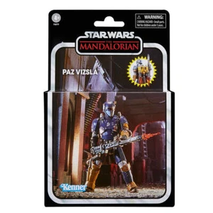 Paz Vizsla (Star Wars Mandalorian, Vintage Collection) - Picture 1 of 3