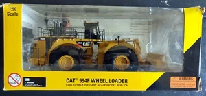 Norscot Cat 994F Wheel Loader 1:50 in OVP - Bild 1 von 5