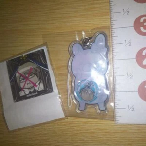 A70626 Danganronpa 2 Mascot strap Can badge Ultimate Imposter - Picture 1 of 4