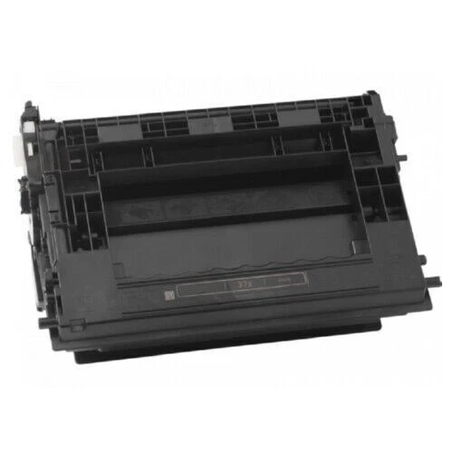 Compatible Toner for HP 37X CF237X Black MICR Toner Cartridge - Image 1 of 1