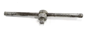 Antique Plvmb Plomb WF 3/8" Drive Sliding T WF-22A free ship USA M1733 - Picture 1 of 14