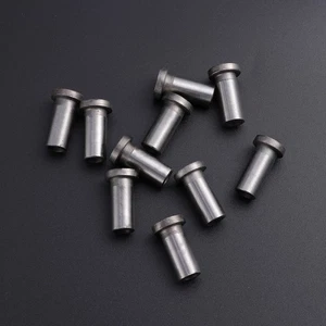 Steel Drill Sleeve Set 10pcs for Reliable Axle Positioning in Jigs - Picture 1 of 11