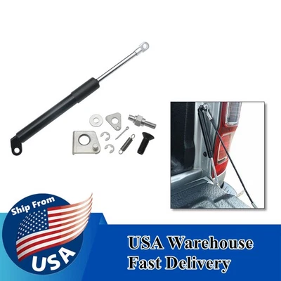 For Ford Ranger XL PX XLT WILDTRAK 2009-2018 Tailgate Slow Down Lift Support Foto 1 de 4