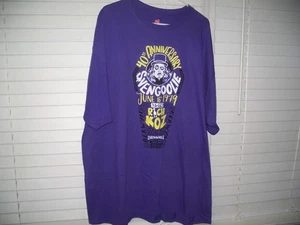 MeTV Svengoolie Purple 40th Anniversary Rich Koz T Shirt 2xl - Picture 1 of 3