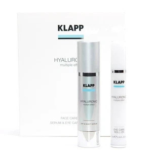 HYALURONIC Eye Care Roll-on 10ml & Day & Night Serum 50ml - Picture 1 of 3