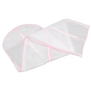Dress Dust Cover Clothes Bags for Storage Garment Coat Bride Covers Wardrobe - Picture 1 of 12
