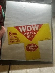 Doppel Cola Flaschenaufsatz - Bild 1 von 2