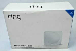 Ring Genration 2 Motion Detector - 4SP2SZ-0EN0 - Picture 1 of 5