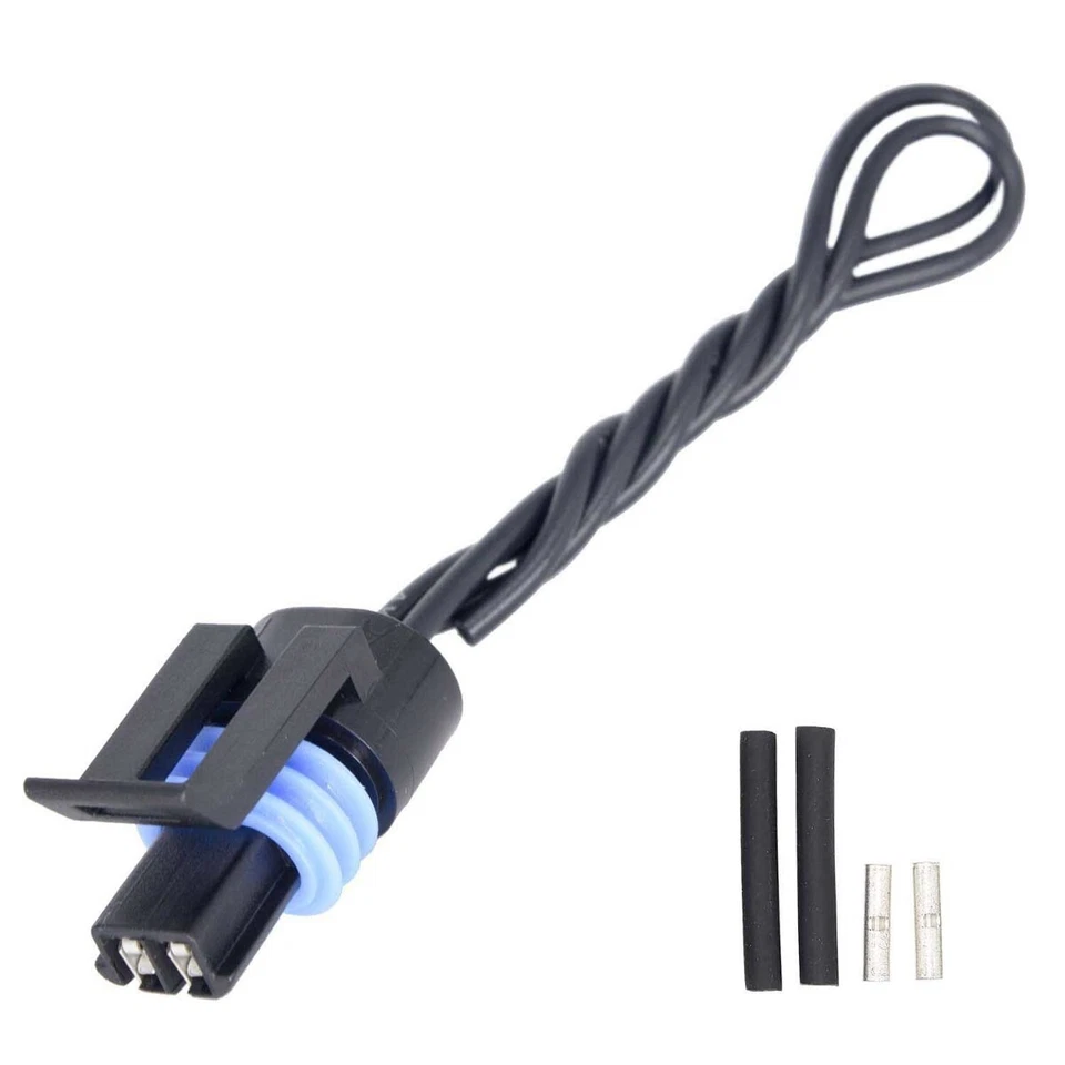 Разъем датчика температуры воздушного заряда Walker Products - Изображение 1 из 4