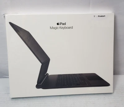 Apple Magic Keyboard for iPad Air 11-inch (M2) MXQT2LL/A - Black *New, Sealed - Image 1 of 4
