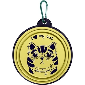 Cat Bowl - I Love My Cat - Picture 1 of 1