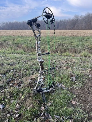 Блочный лук Mathews Halon 32 7 - Изображение 1 из 4