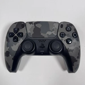 Sony DualSense Wireless Controller für PS5 Mac und PC - Grau Camouflage - Bild 1 von 5