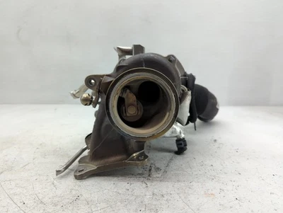 Volkswagen Tiguan 2020 turbocompresor colector de escape con turbocompresor XQDW9 Foto 1 de 4