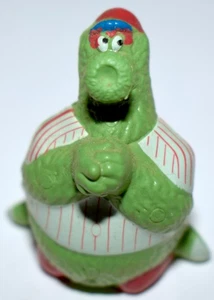 Philadelphia Phillie Phanatic 1987 PVC "Praying" Plastiques Gagnon Canada FreeSH - Picture 1 of 4