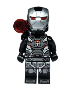 NUEVA LEGO® Máquina de Guerra Minifigura col334 Iron Man Super Heroes Marvel Toys R Us  - Imagen 1 de 2
