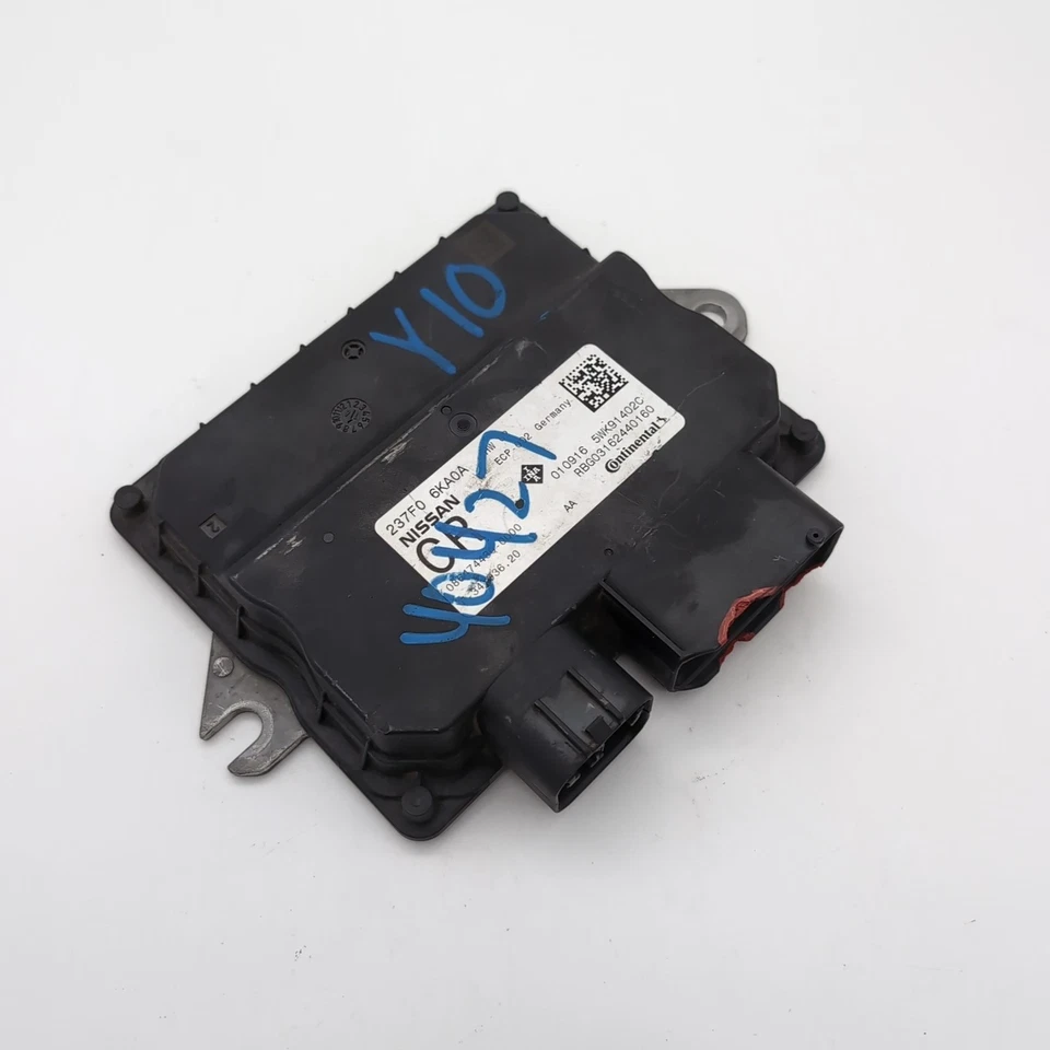 Infiniti QX60 2016 2017 2018 Nissan Pathfinder módulo de control de sincronización variable Foto 1 de 4