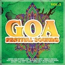 Goa Festival Sounds Vol.2 von Various | CD | Zustand sehr gut - Bild 1 von 2