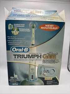 ORAL-B Triumph Professional Care 9910 Toothbrush Advanced Wireless Smart Guide - Picture 1 of 10