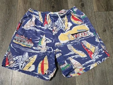 Vtg Reyn Spooner Trunks/ Shorts Size Medium Classic Fit - Image 1 of 4