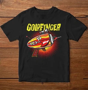Neu Goldfinger Band Geschenk für Fan S bis 5XL S-5XL T-Shirt HM48 - Bild 1 von 3