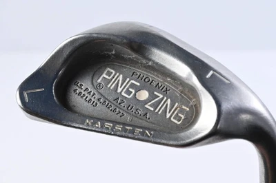 Ping Zing Lob Wedge / 57 Degree / White Dot / Stiff Flex Ping JZ Shaft - Image 1 of 4