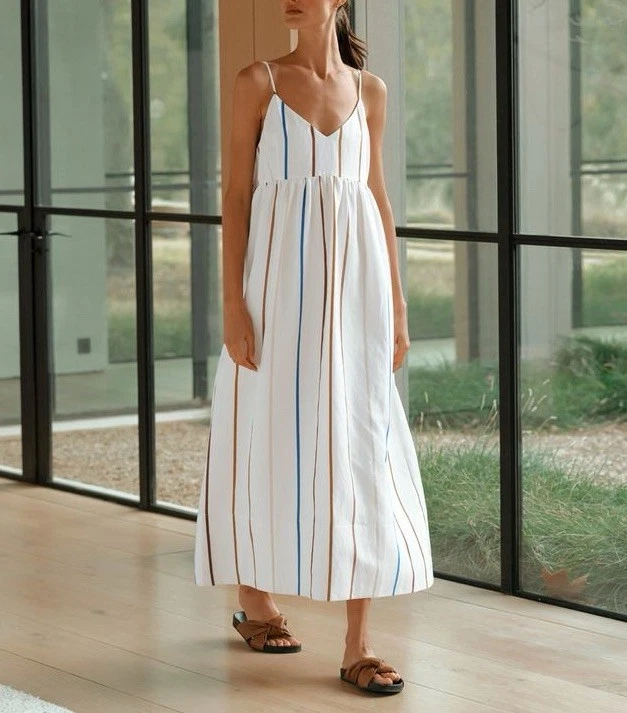 Vestido Jenni Kayne Cove Talla Pequeña Foto 1 de 4