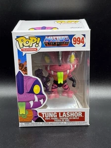 Funko Pop! Animation: Masters of the Universe - Tung Lashor #994 - Bild 1 von 5