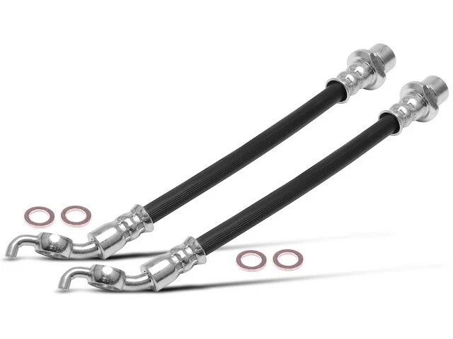 Juego de mangueras de freno APR 36CSSH73 para Scion xB 2008 2009 2010 2011 2012 2013 2014 2015 Foto 1 de 1