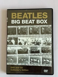 Beatles Big Beat Box Set (DVD, 2002) - Imagen 1 de 4
