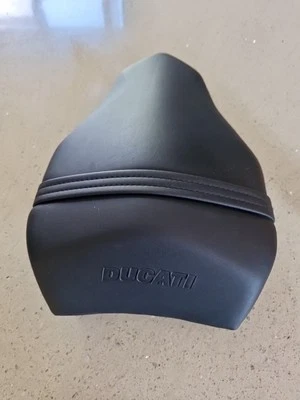 Asiento pasajero trasero genuino Ducati Superbike 848 1098 1198  Foto 1 de 4