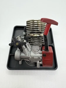 KYOSHO GS-11X Used 2-stroke glow engine with pullstarter for 1/10R/C cars f/s - Picture 1 of 10