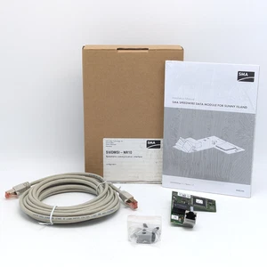 SMA Speedwire Data Module for Sunny Island Solar Inverters SWDMSI-NR10 - Picture 1 of 10
