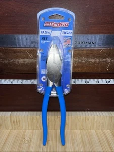 Channel lock 8.5” XLT Linemen’s Pliers 368 - Picture 1 of 3