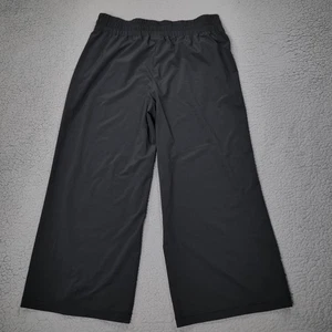 Prana Railay Wide Leg Pants Womens Large Cropped - Picture 1 of 10