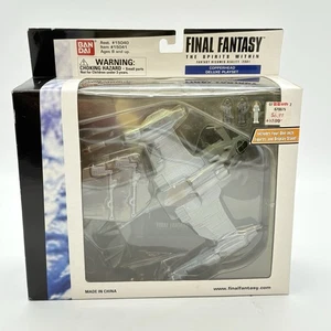 Final Fantasy The Spirits Within Copperhead Deluxe Playset & Figures 2001 Bandai - Picture 1 of 16