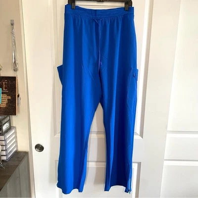 Pantalones Médicos Urbane Performance Quick Cool Calce Moderno Azul XXL Nuevos Foto 1 de 4