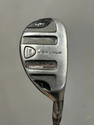 Nicklaus Polarity Hybrid 4 / 24 Degree / Regular Graphite Shaft Right Handed  - Image 1 of 4