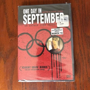 One Day in September (DVD, 2005, Repackaged) - Picture 1 of 2