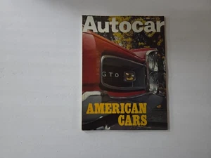 Autocar Magazine - June 22 1967 - Picture 1 of 2