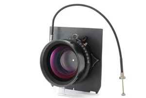 【N MINT+++】Nikon NIKKOR W 210mm f/5.6 Large Format Lens From JAPAN - Picture 1 of 12