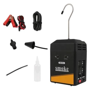 Automotive EVAP Smoke Machine Intake System Diagnostic Smoke Leak Detector - Picture 1 of 17