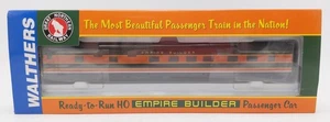 Walthers 932-9033 HO Scale GN Empire Builder P-S 7-4-3-1 River Series Sleeper - Bild 1 von 3
